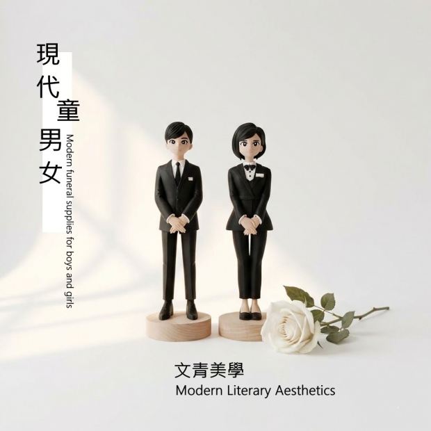 現代童男女正規版