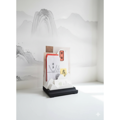 殯葬用品紅白包架 殯葬用品紅白包架